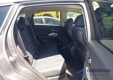 2023 Acura Rdx Technology Package z USA, uszkodzony, nr VIN 5J8TC2H58PL006249